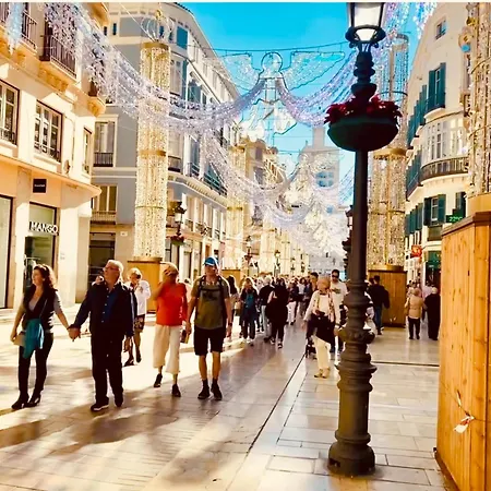 Centro Historico Lejlighed