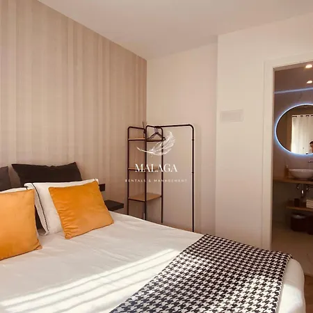 Centro Historico Apartman Málaga