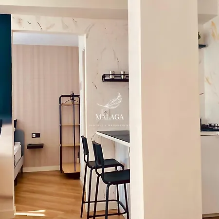 Apartman Centro Historico Málaga
